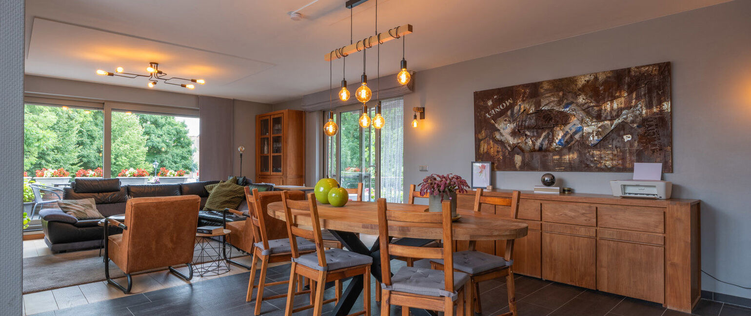 Duplex te koop in Dilsen-Stokkem