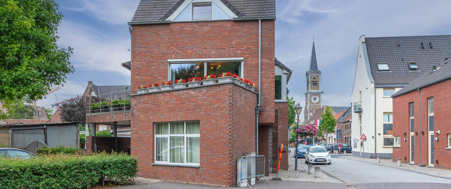 Duplex te koop in Dilsen-Stokkem