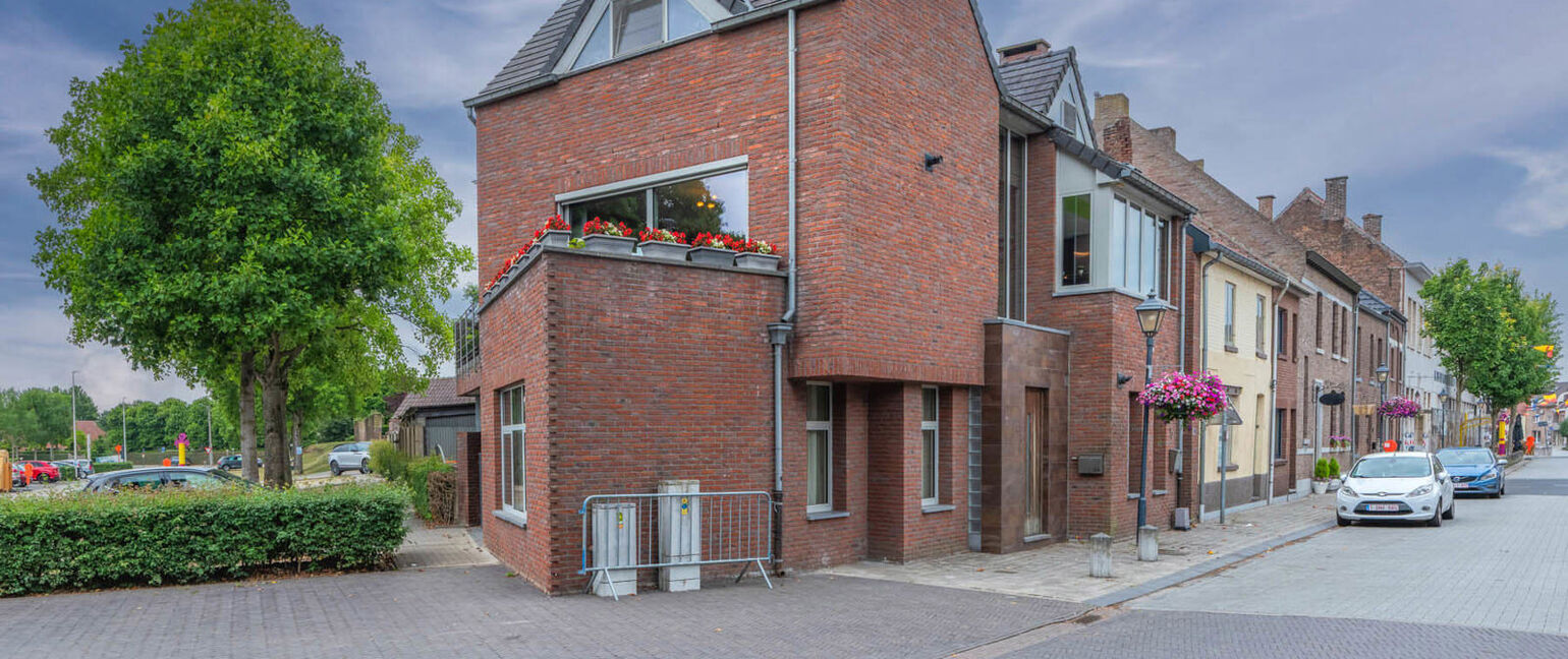 Duplex te koop in Dilsen-Stokkem