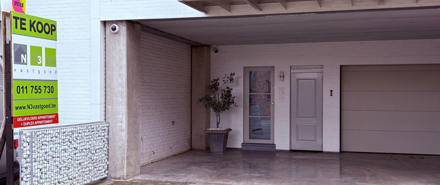 Duplex te koop in Heers