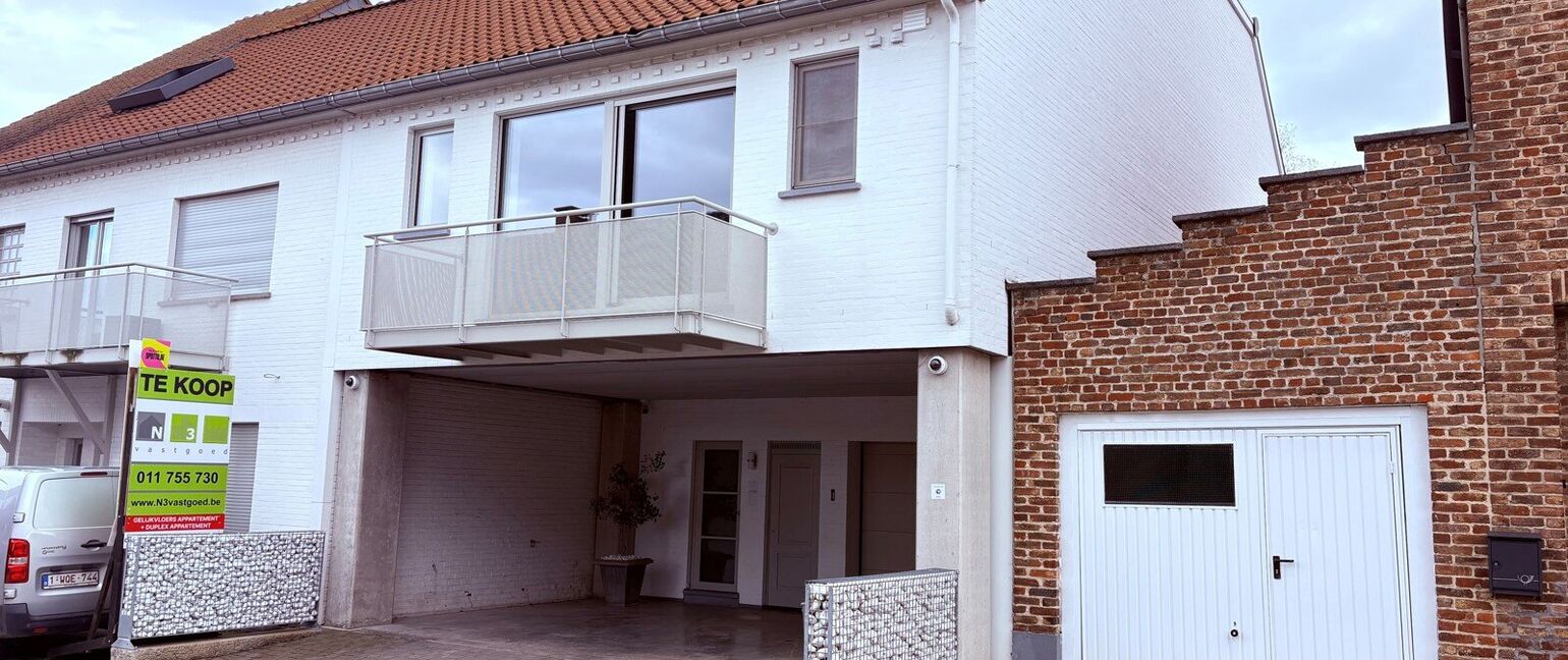 Duplex te koop in Heers