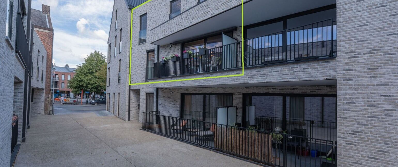 Duplex te koop in Maaseik