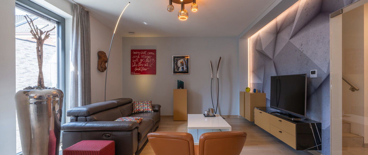 Duplex te koop in Maaseik