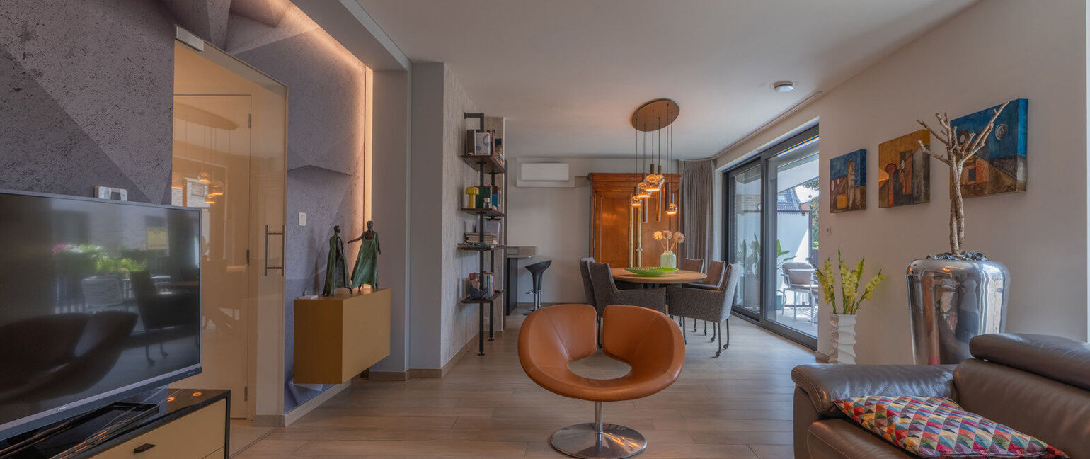 Duplex te koop in Maaseik