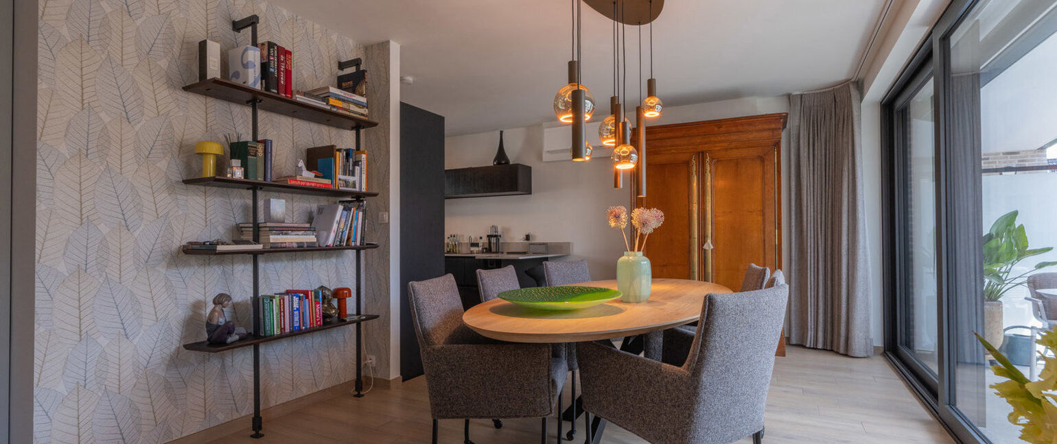 Duplex te koop in Maaseik