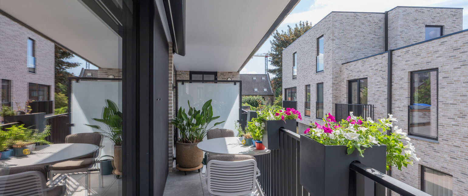 Duplex te koop in Maaseik