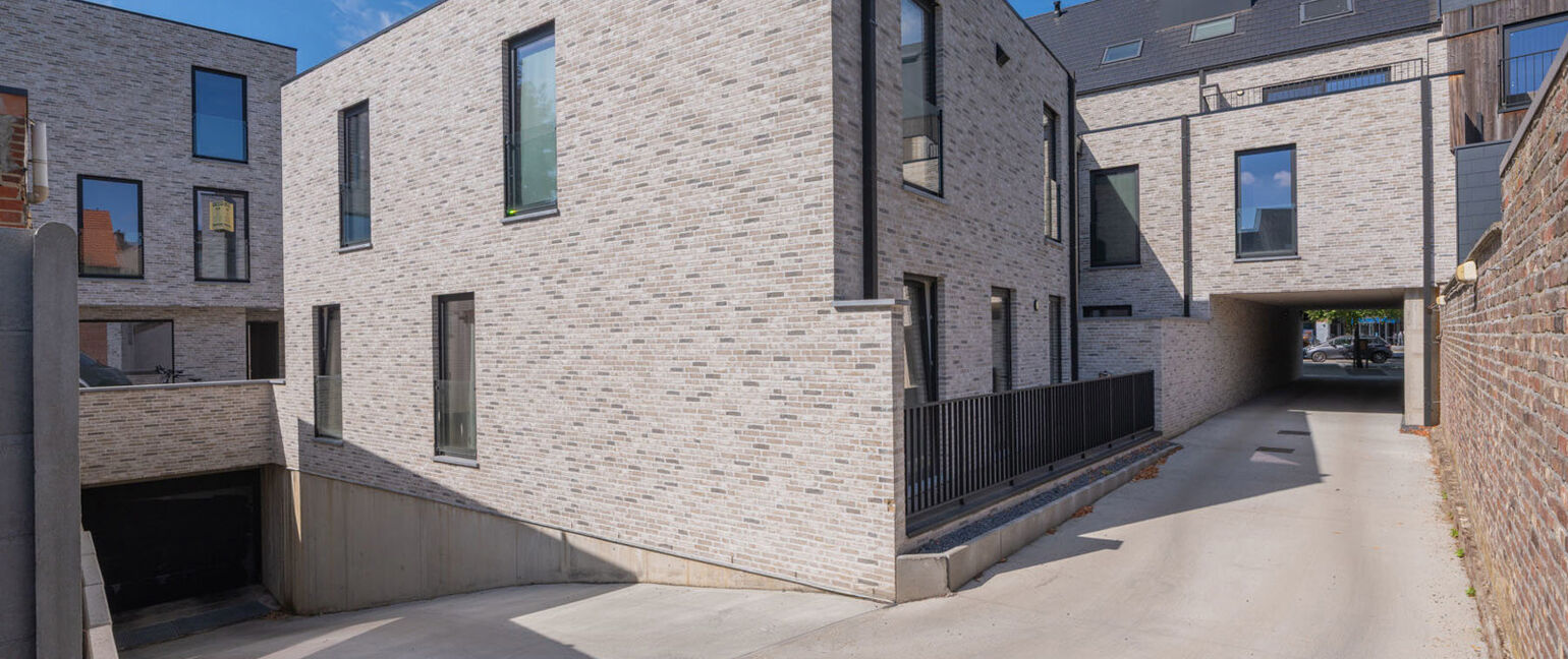 Duplex te koop in Maaseik