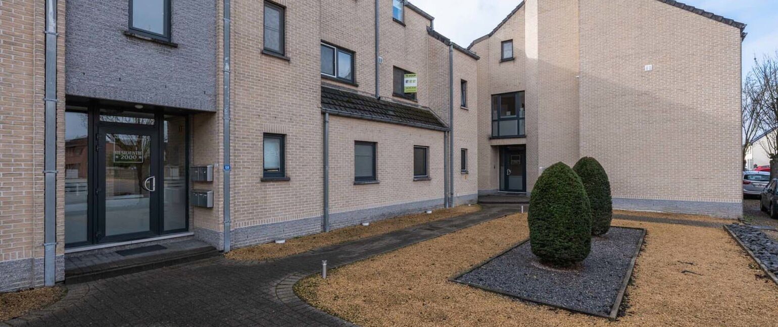Duplex te koop in Maasmechelen