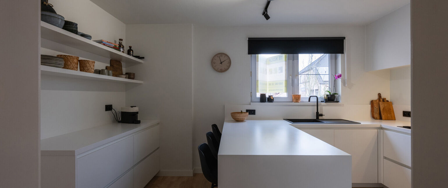 Duplex te koop in Maasmechelen