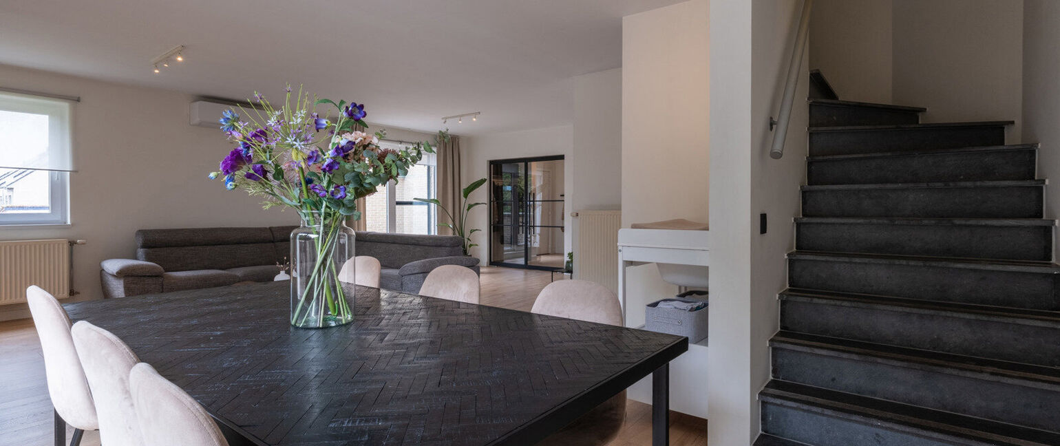 Duplex te koop in Maasmechelen