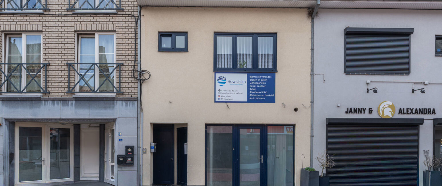 Duplex te koop in Maasmechelen