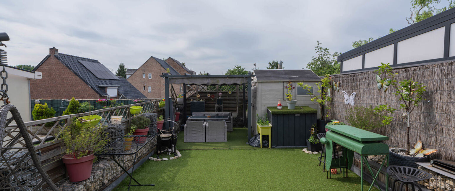 Duplex te koop in Maasmechelen