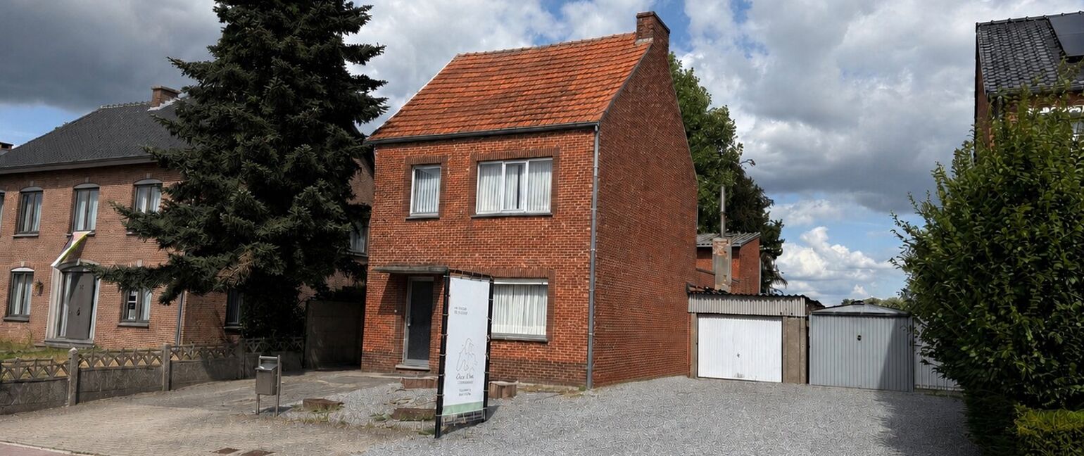 Eengezinswoning te koop in Diepenbeek