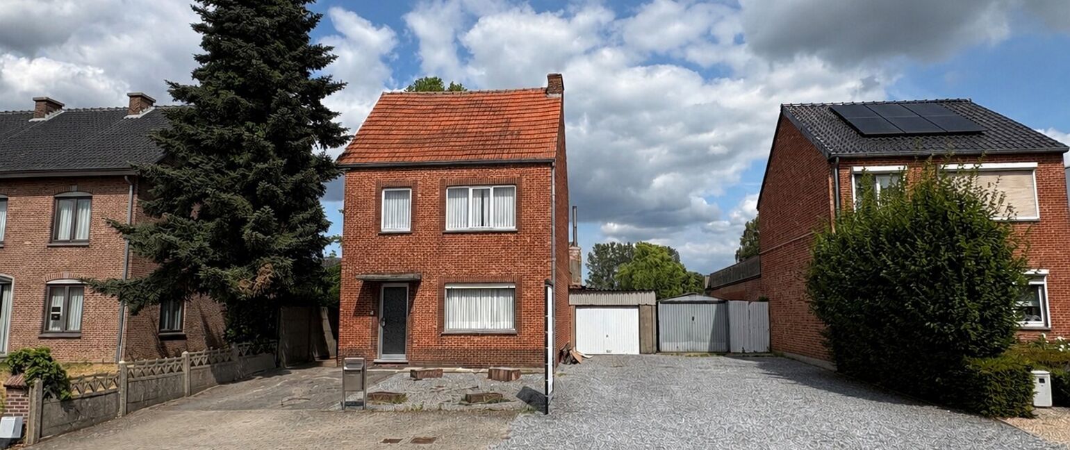 Eengezinswoning te koop in Diepenbeek
