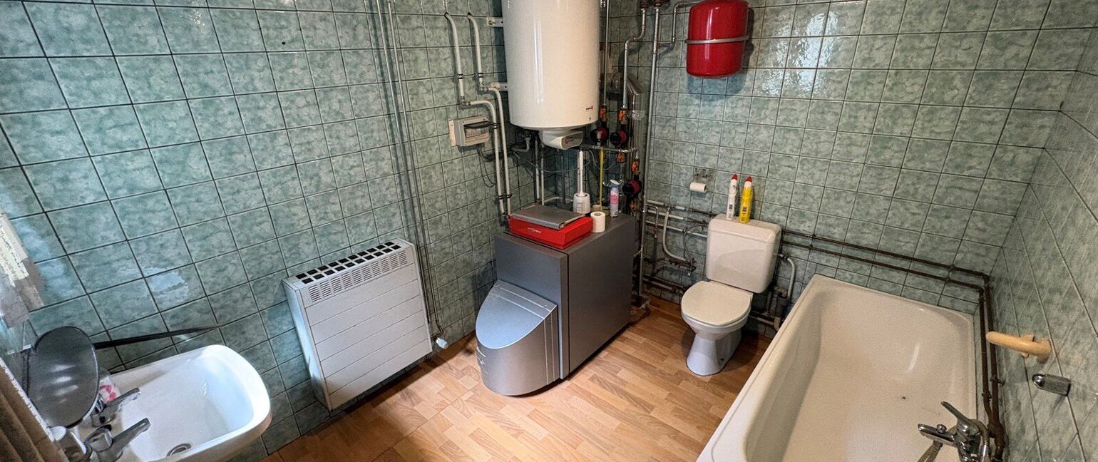 Eengezinswoning te koop in Diepenbeek