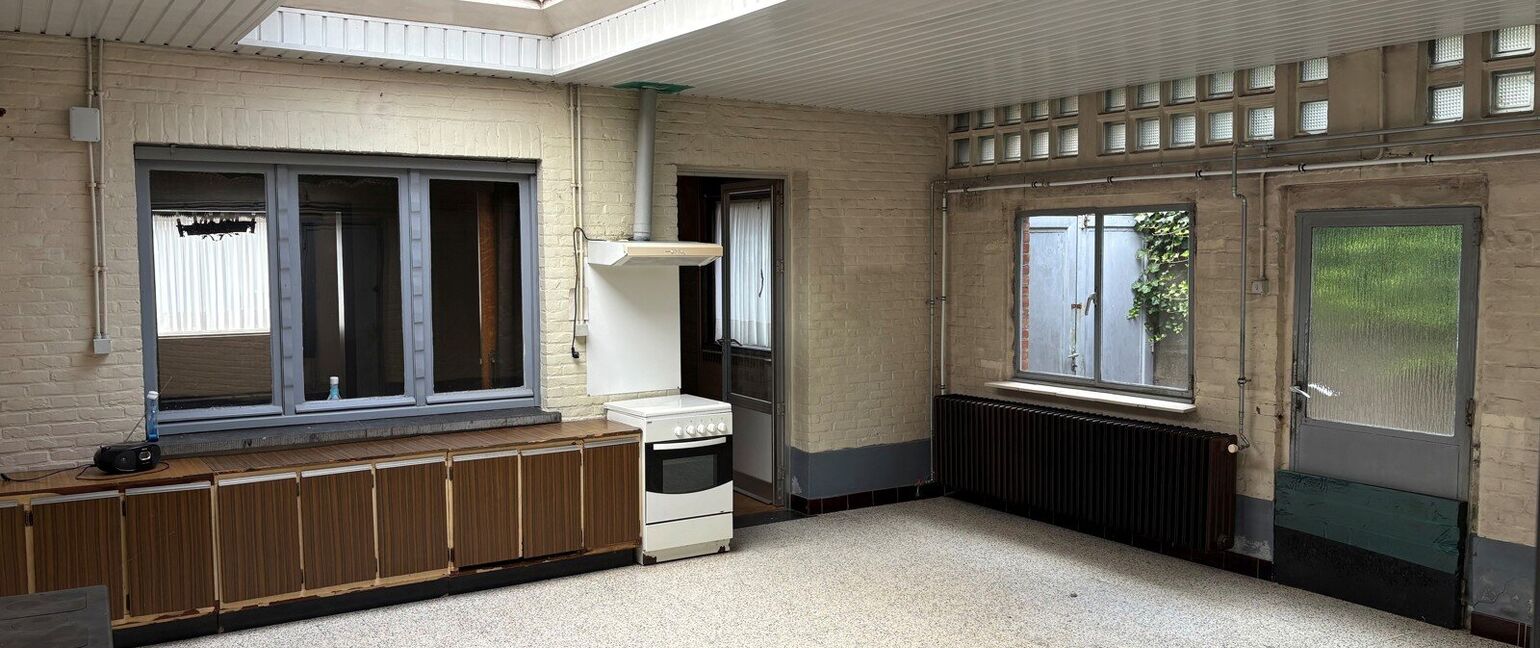 Eengezinswoning te koop in Diepenbeek