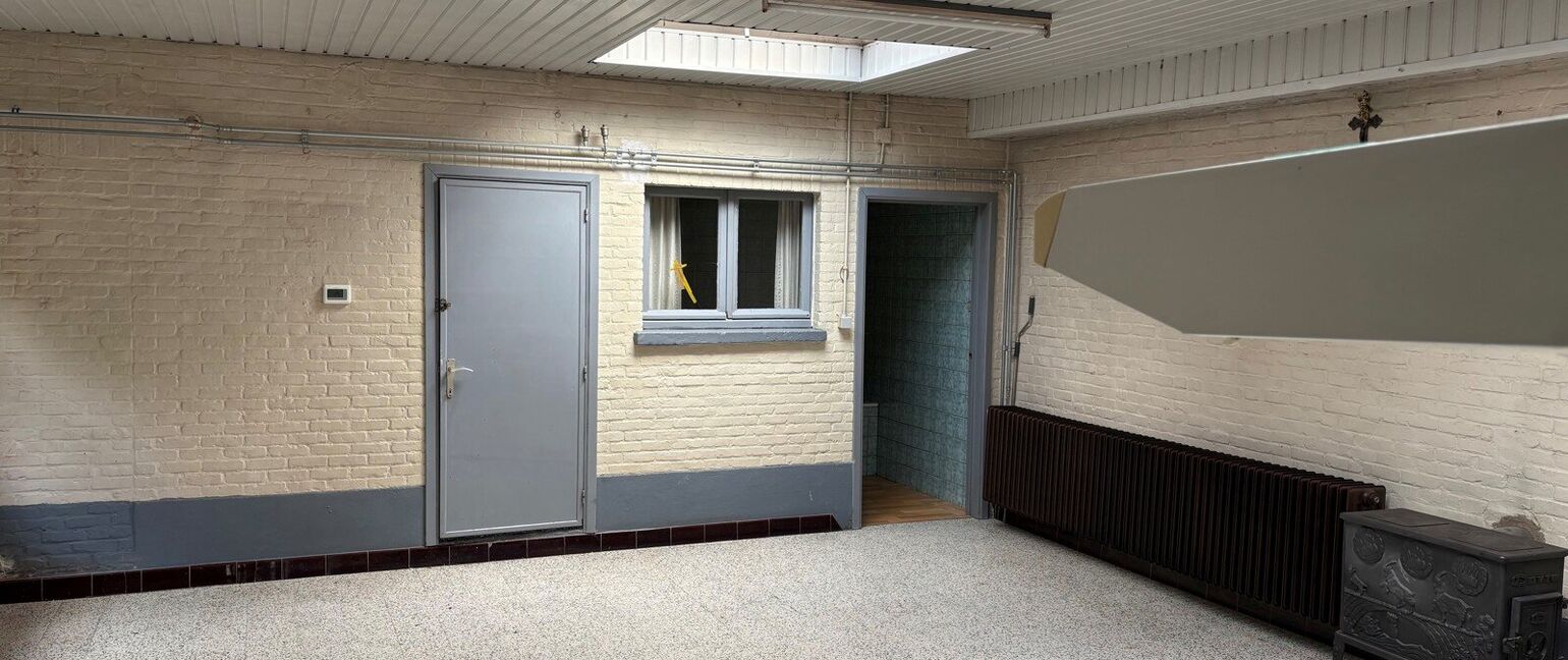 Eengezinswoning te koop in Diepenbeek