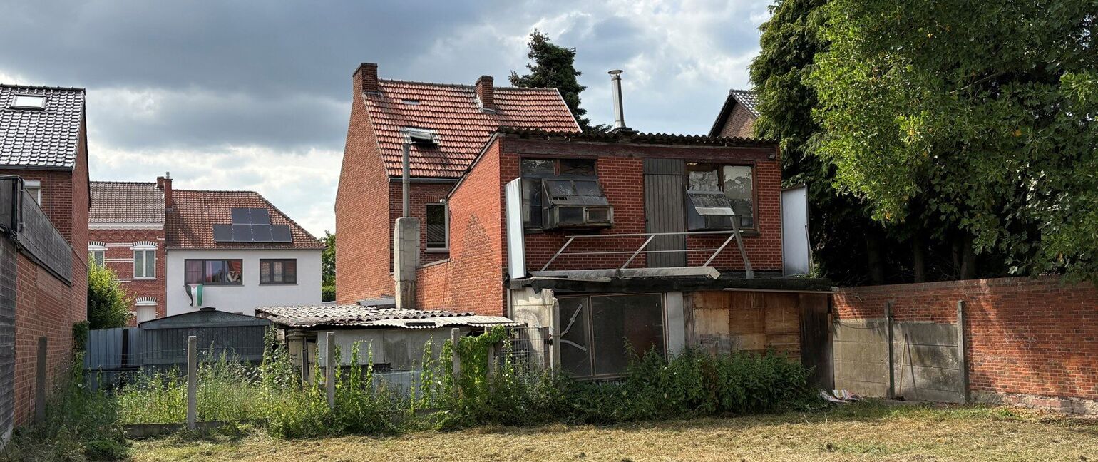 Eengezinswoning te koop in Diepenbeek