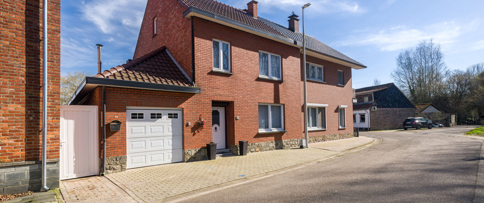 Eengezinswoning te koop in Heers