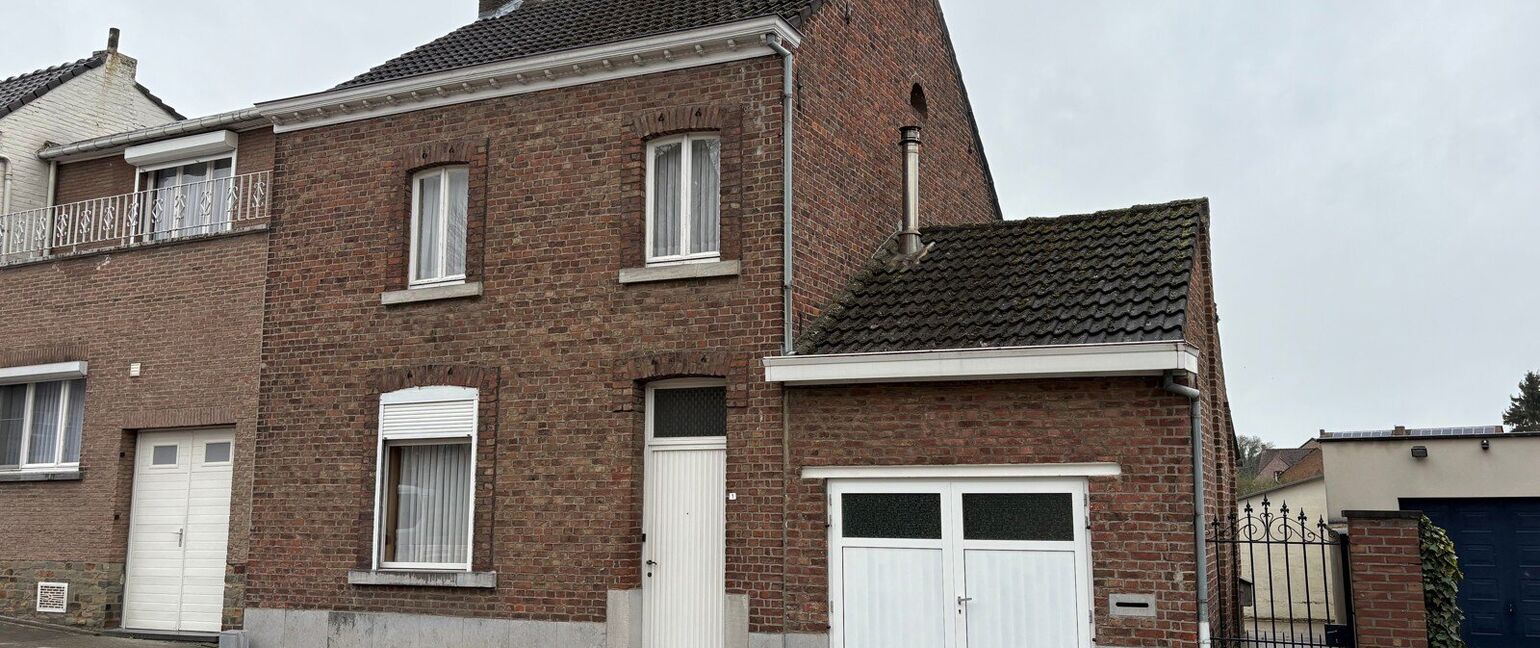 Eengezinswoning te koop in Heers