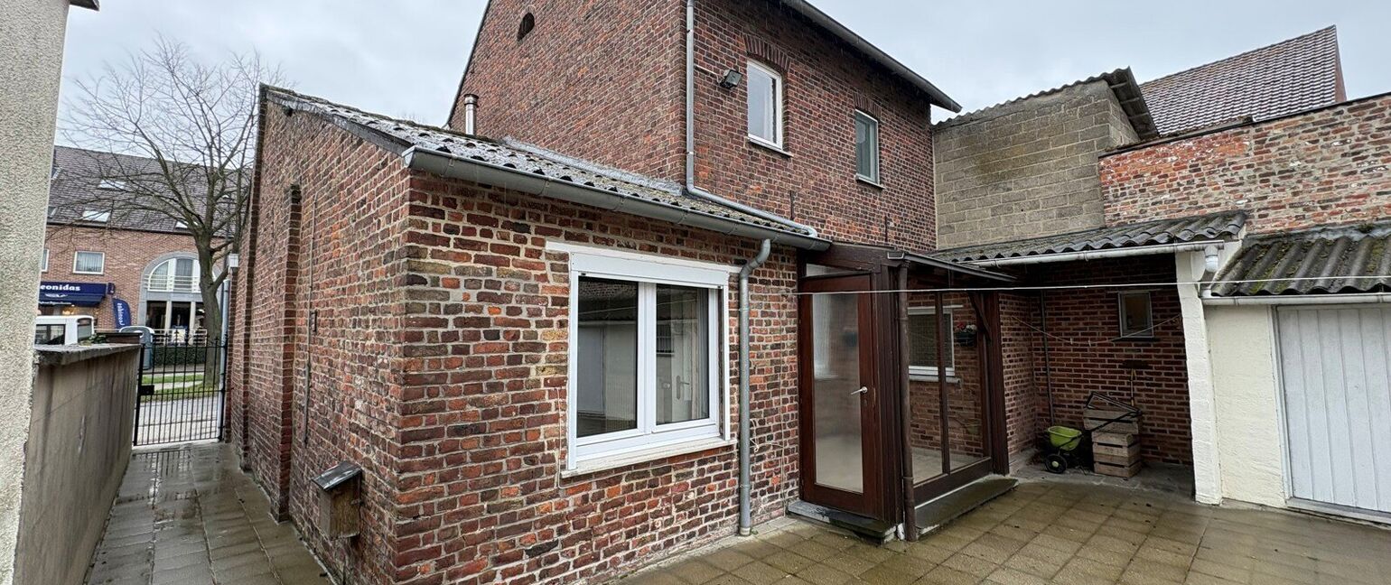 Eengezinswoning te koop in Heers