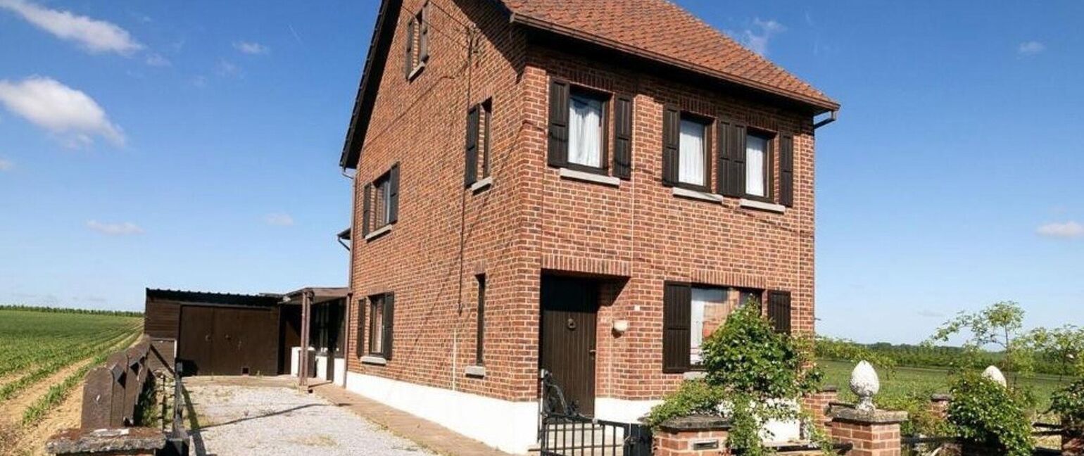Eengezinswoning te koop in Kortenaken
