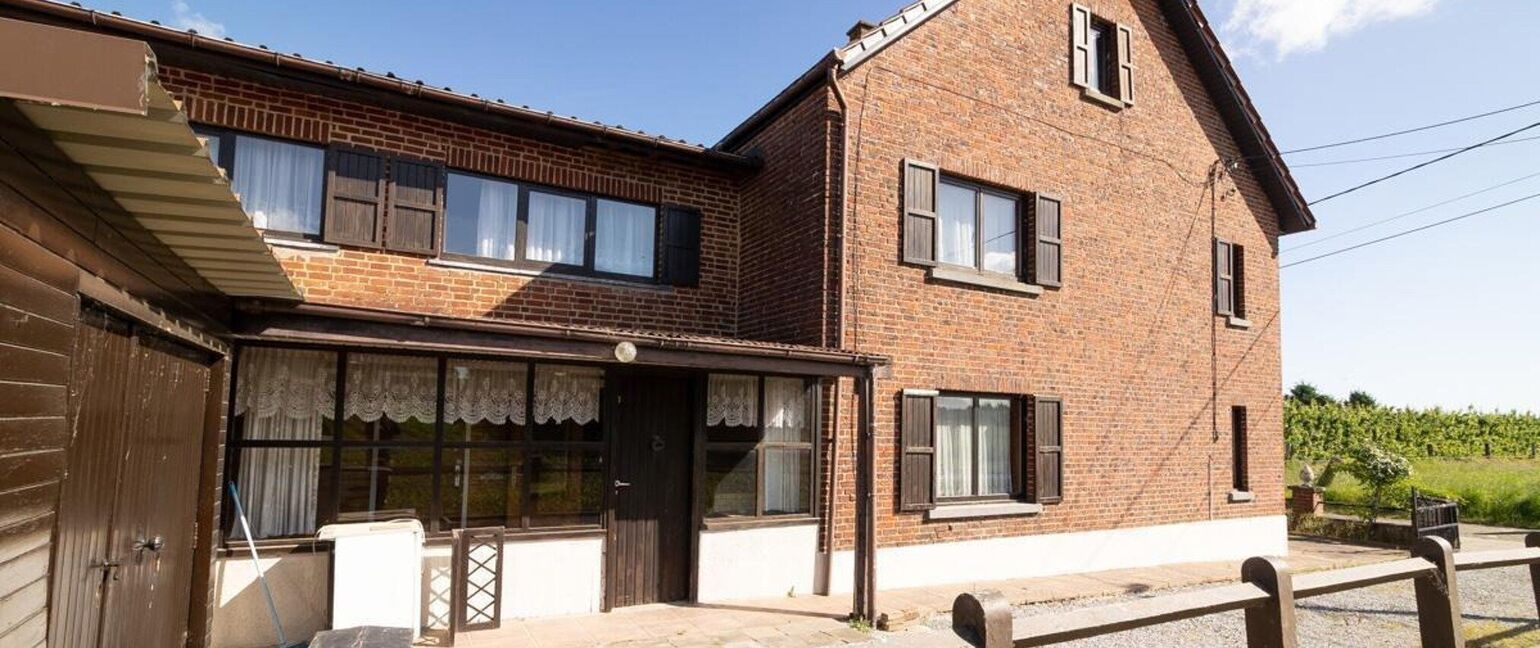 Eengezinswoning te koop in Kortenaken