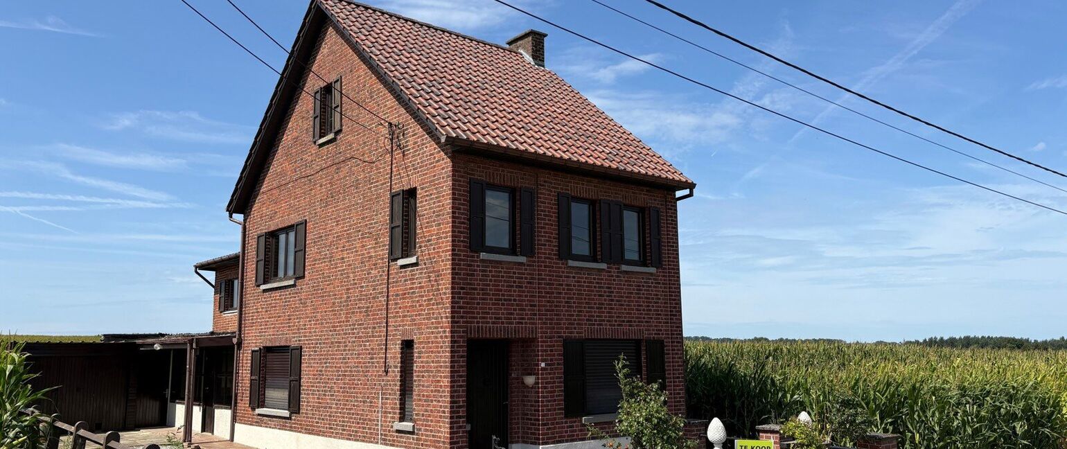Eengezinswoning te koop in Kortenaken