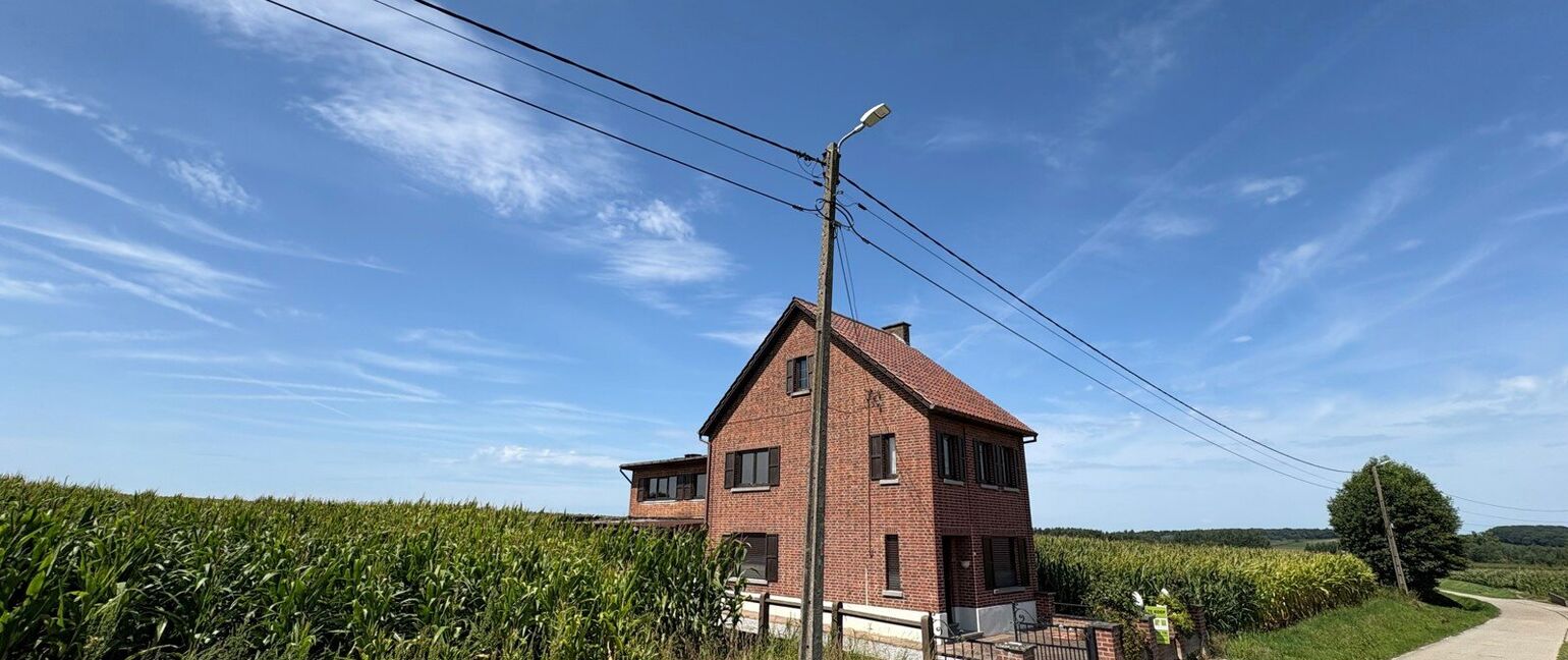 Eengezinswoning te koop in Kortenaken