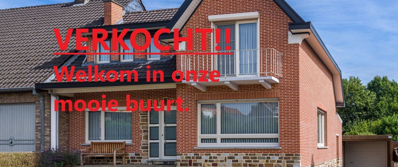 Eengezinswoning te koop in Sint-Truiden