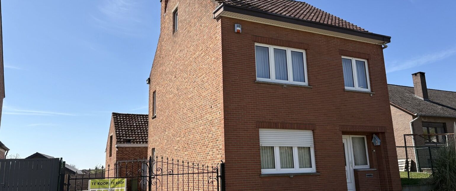 Eengezinswoning te koop in Sint-Truiden