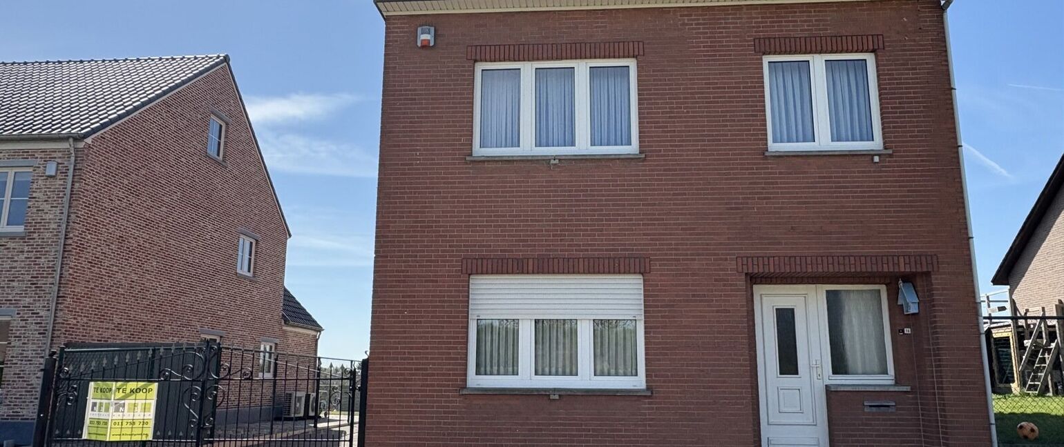 Eengezinswoning te koop in Sint-Truiden