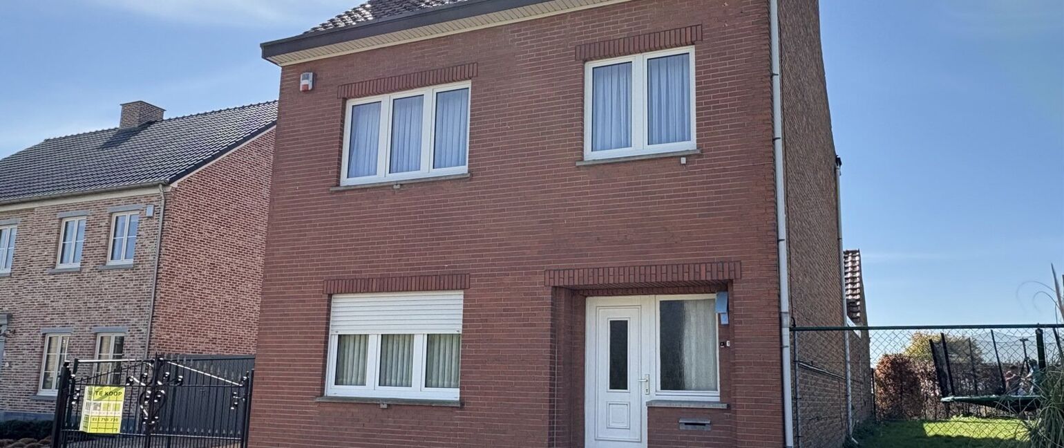 Eengezinswoning te koop in Sint-Truiden