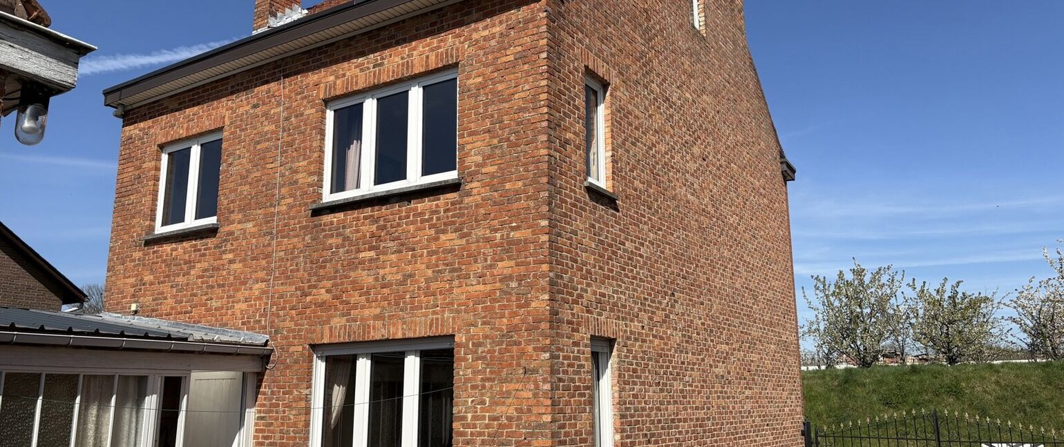 Eengezinswoning te koop in Sint-Truiden