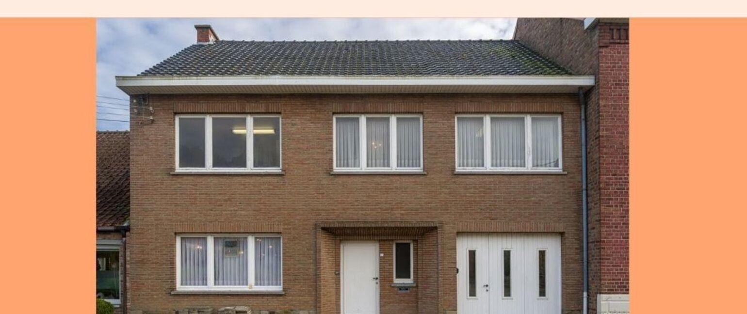 Eengezinswoning te koop in Sint-Truiden