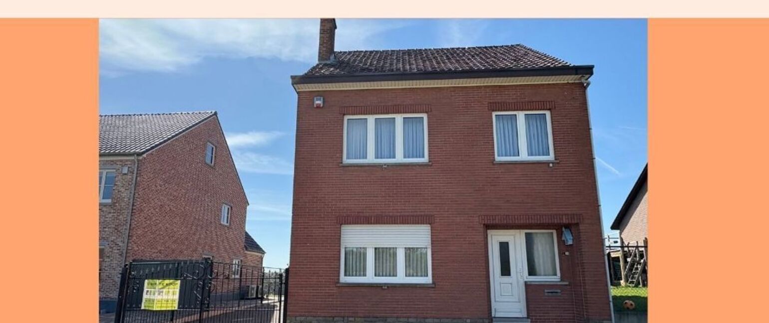 Eengezinswoning te koop in Sint-Truiden