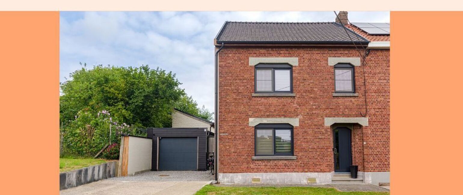 Eengezinswoning te koop in Sint-Truiden
