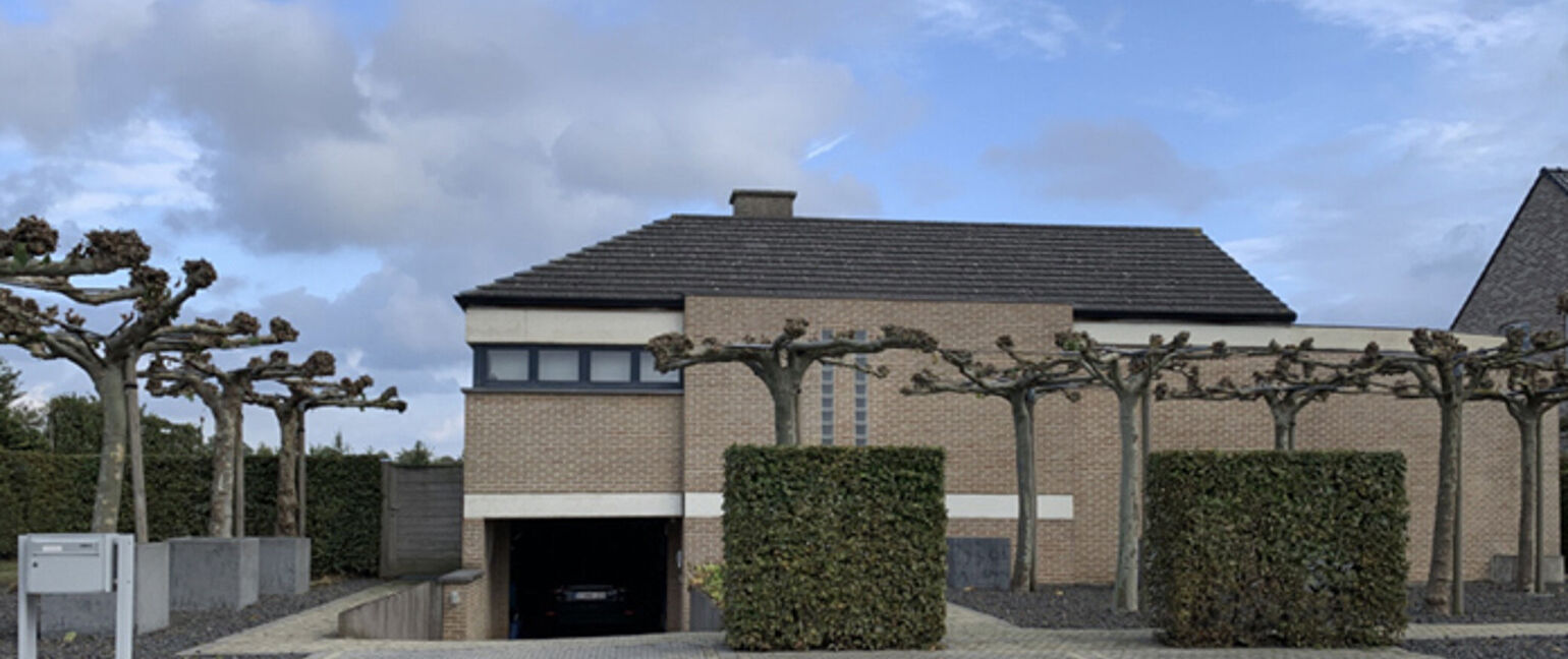 Eengezinswoning te koop in Sint-Truiden