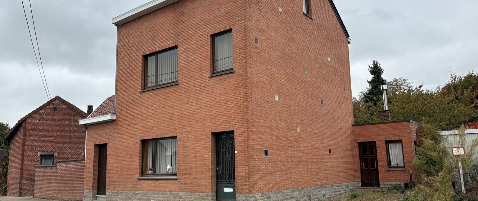 Eengezinswoning te koop in Sint-Truiden