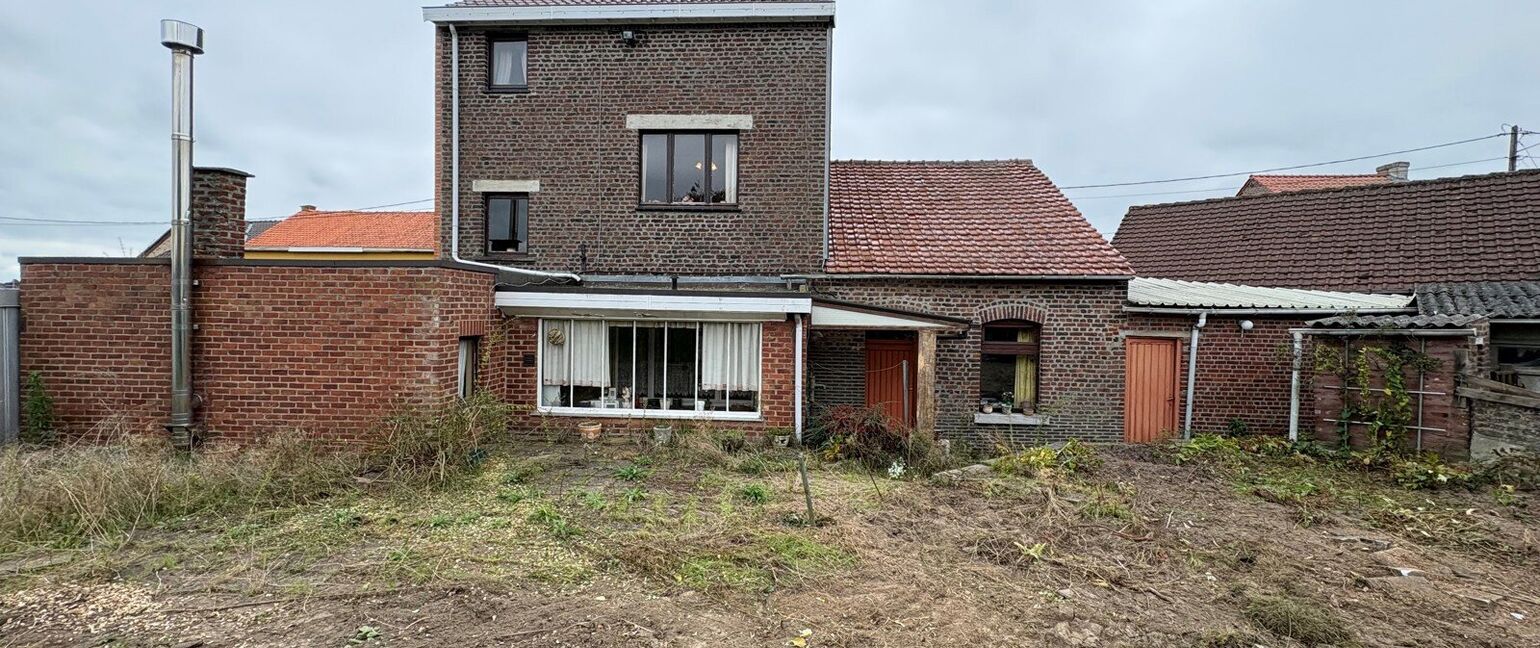 Eengezinswoning te koop in Sint-Truiden