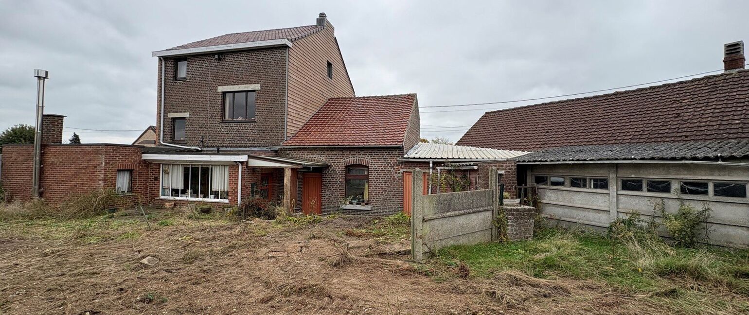 Eengezinswoning te koop in Sint-Truiden
