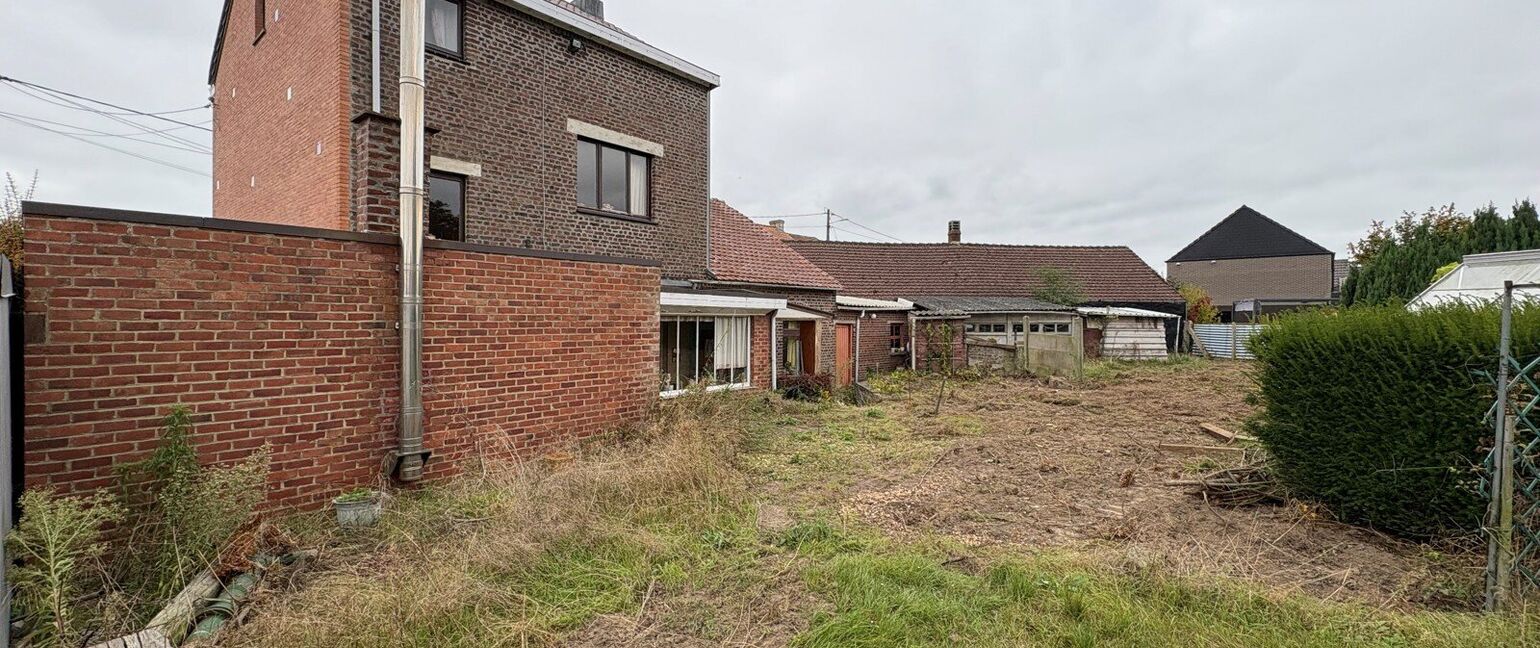 Eengezinswoning te koop in Sint-Truiden