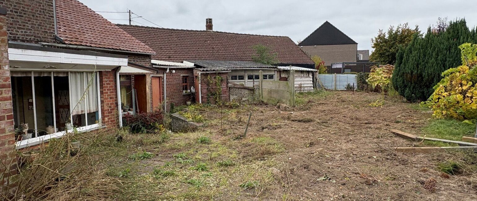 Eengezinswoning te koop in Sint-Truiden