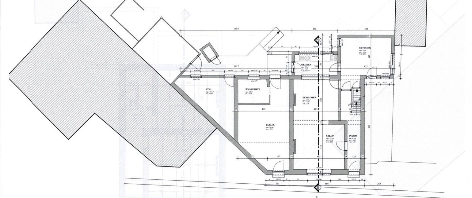 Eengezinswoning te koop in Sint-Truiden
