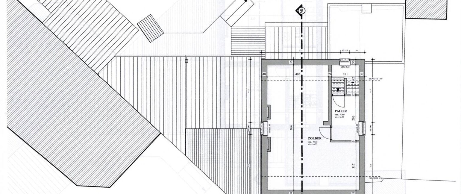 Eengezinswoning te koop in Sint-Truiden