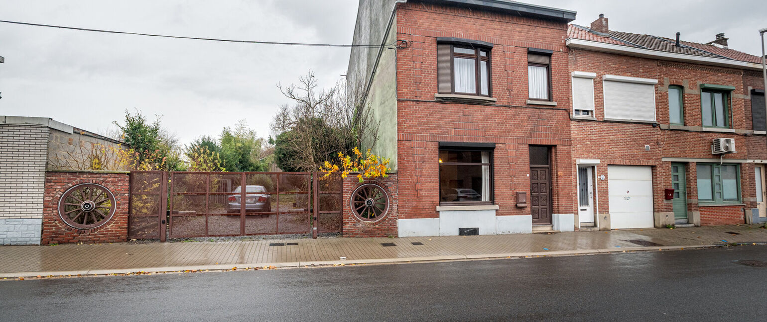 Eengezinswoning te koop in Sint-Truiden