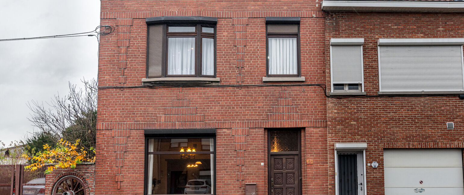 Eengezinswoning te koop in Sint-Truiden