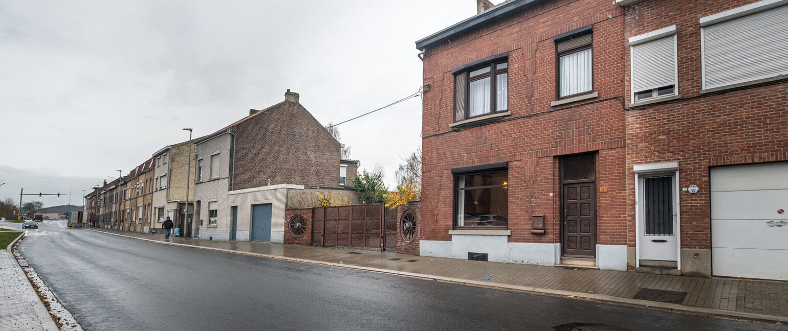 Eengezinswoning te koop in Sint-Truiden