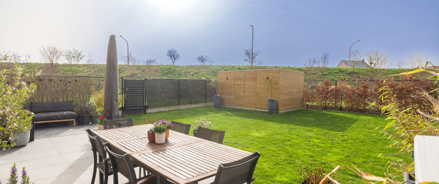 Eengezinswoning te koop in Sint-Truiden