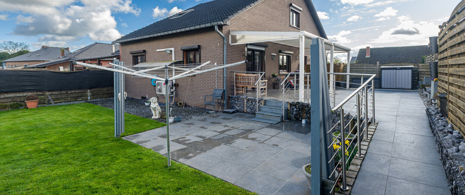 Eengezinswoning te koop in Sint-Truiden